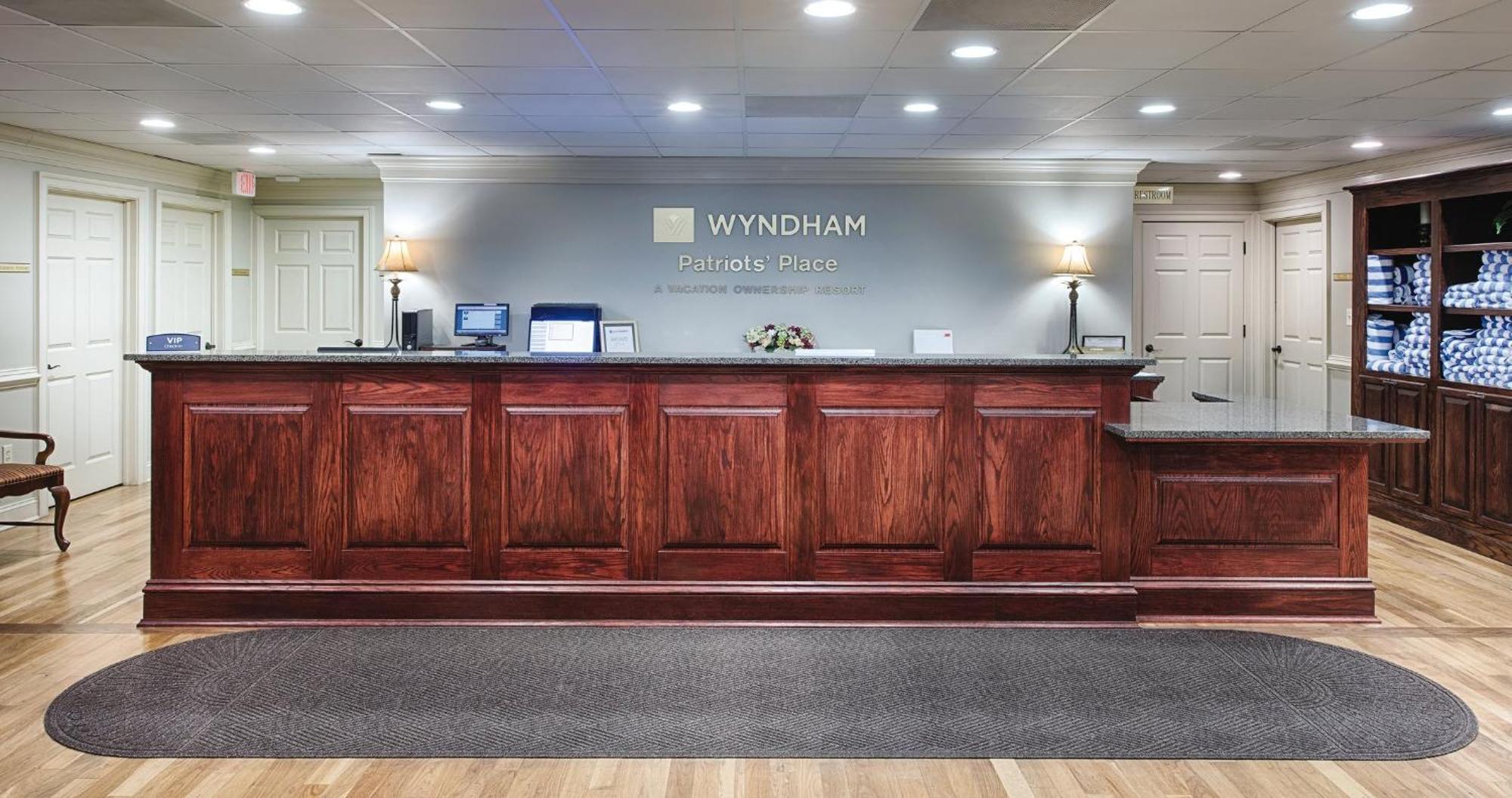 Club Wyndham Patriots Place Γουίλιαμσμπεργκ Εξωτερικό φωτογραφία